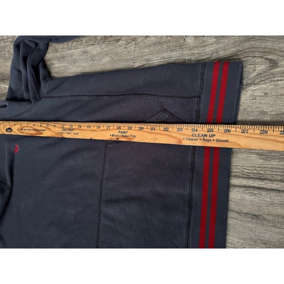 Abercrombie and Fitch, blue and red hoodie size medium - Picture 5 of 5